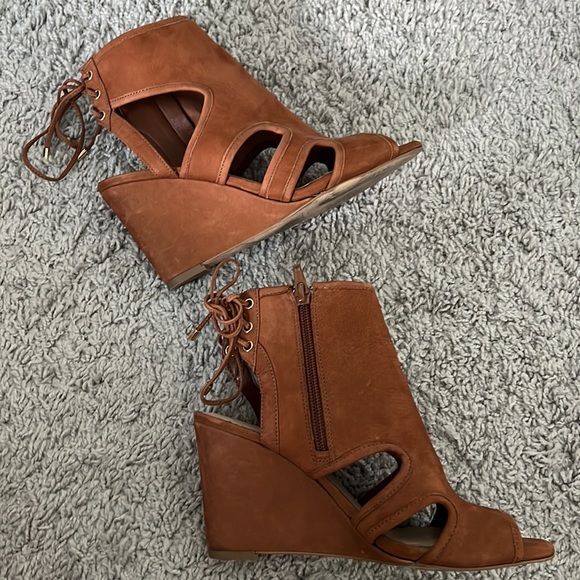 gianni bini brown wedges - Picture 3 of 3
